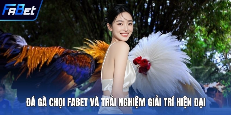 Đá gà chọi